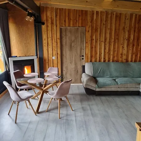 Tinutul Lupilor Lodge *