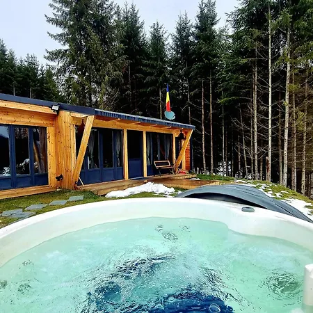 Tinutul Lupilor Lodge *